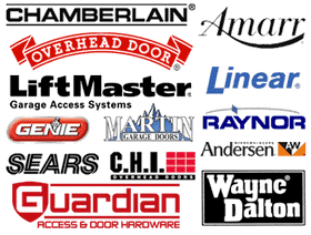 Emergency garage door service Coral Springs